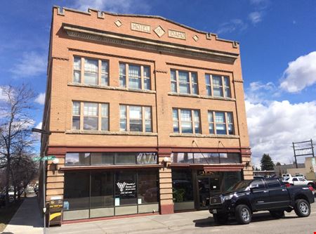 A look at 482 Constitution Way Office space for Rent in Idaho Falls
