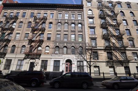 A look at 139 West 113th street commercial space in New York
