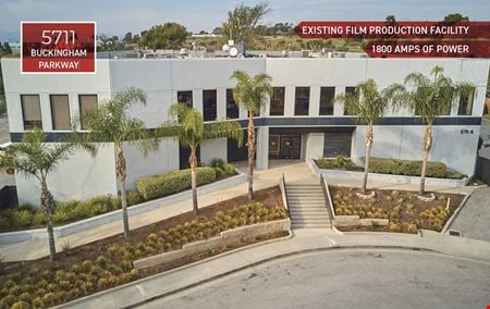A look at 5711 Buckingham Pkwy Office space for Rent in Culver City