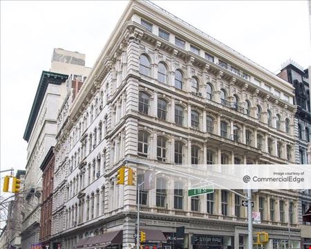 A look at 873 Broadway Office space for Rent in New York