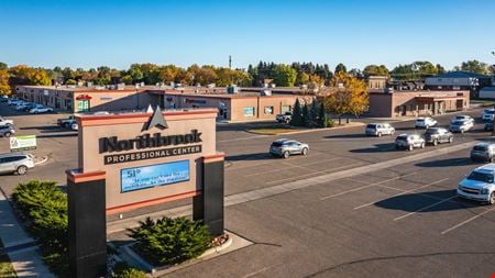 A look at Northbrook Professional Center Office space for Rent in Bismarck