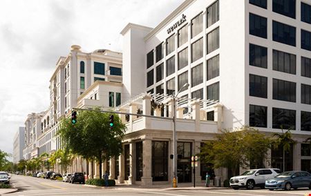 A look at 2222 Ponce De Leon Blvd commercial space in Coral Gables