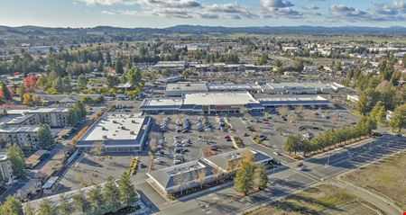 A look at Raley's Towne Centre commercial space in Rohnert Park