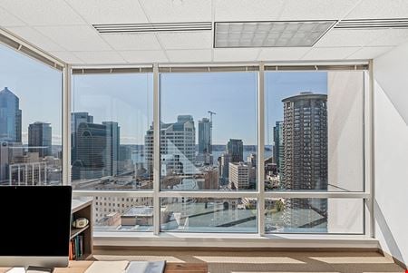 A look at SEA - Downtown Seattle Washington Office space for Rent in Seattle