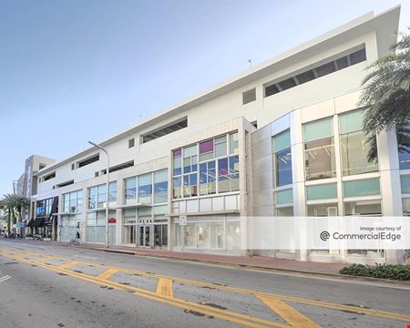 A look at 500 Collins Avenue Commercial space for Rent in Miami Beach