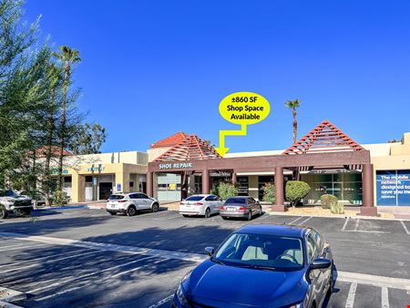 A look at 440 S El Cielo Rd commercial space in Palm Springs