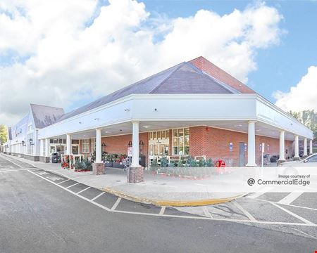 A look at Town Hall Shopping Plaza commercial space in Trumbull