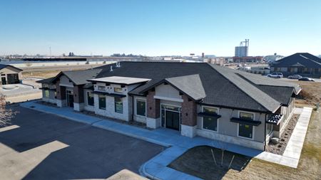 A look at Maplewood Office Park Office space for Rent in Eaton