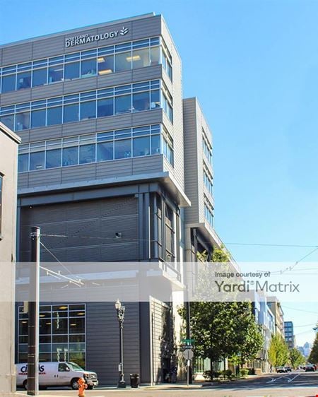 A look at Machine Works Building Office space for Rent in Portland