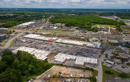 A look at Hamilton Hills Shopping Center Retail space for Rent in Jackson
