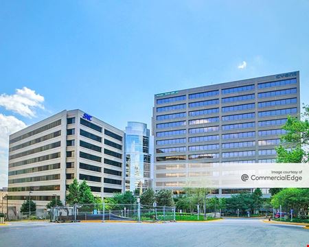 A look at Boro Station I Office space for Rent in McLean
