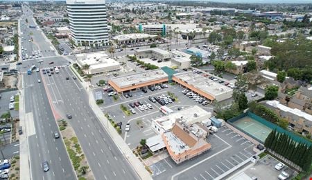 A look at 16883-16929 Beach Blvd commercial space in Huntington Beach