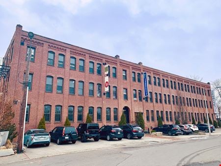 A look at 24 Roland Street Office space for Rent in Charlestown