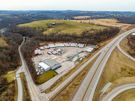 A look at 289 Dutch Hollow Road |  Lease commercial space in Westmoreland