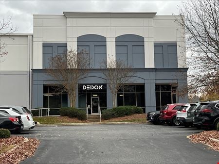 A look at 657-C Brigham Road Industrial space for Rent in Greensboro