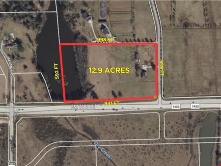 A look at 12.9 Acres Heritage Ln commercial space in Magnolia