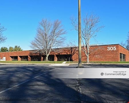 A look at College Park at Princeton Forrestal Center - 305 & 307 College Road East commercial space in Princeton