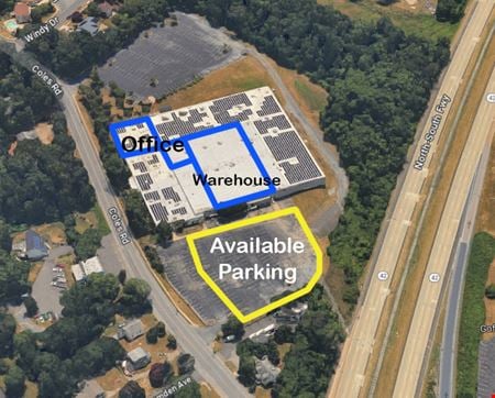 A look at 90 Coles Road commercial space in Gloucester Township