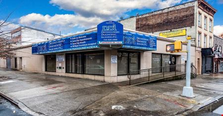 A look at FORMER RADIOLOGY OFFICE commercial space in Bronx