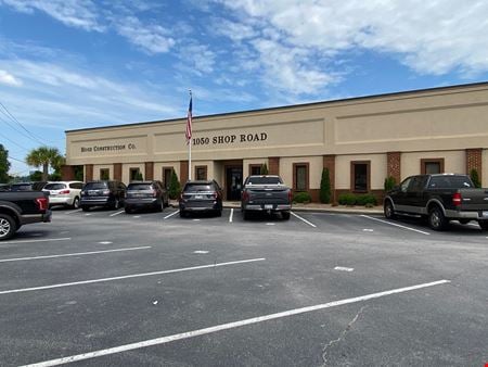 A look at 1050 Shop Rd Office space for Rent in Columbia