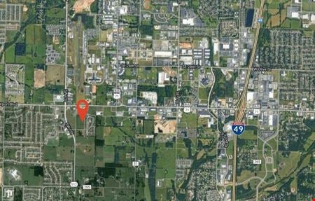 A look at 1.43 AC Lot 32D SW Ranch Rd - Bentonville, AR commercial space in Bentonville