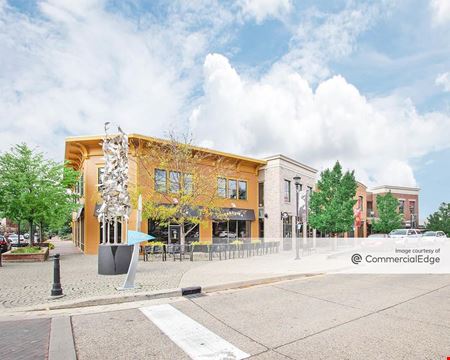 A look at Gaslight Village commercial space in East Grand Rapids