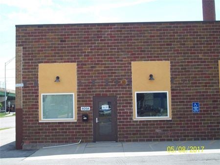 A look at 405 1st Ave SW commercial space in Cedar Rapids