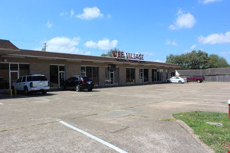 A look at 8,400 SF of Retail Space | Wee Village commercial space in Bryan