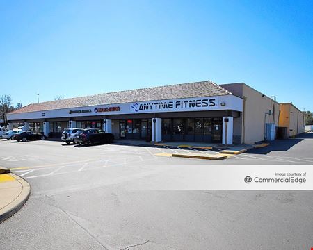 A look at Prospector's Plaza Retail space for Rent in Placerville