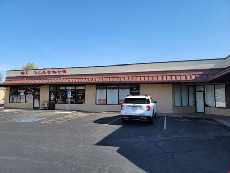 A look at 2535 E University Retail/Office Space Retail space for Rent in Tempe