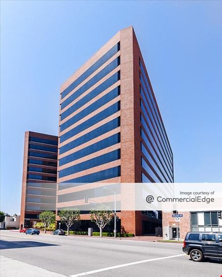 A look at Westside Towers - West Office space for Rent in Los Angeles