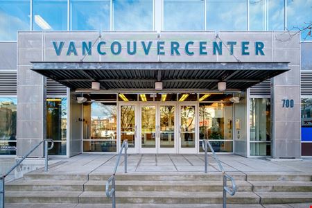 A look at VancouverCenter commercial space in Vancouver