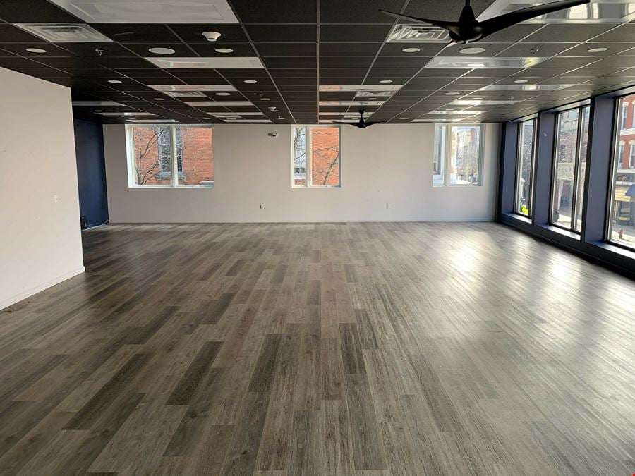 FOR LEASE - Newly Renovated 289 Main Building