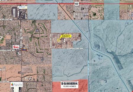 A look at Industrial Building w/yard Commercial space for Sale in Apache Junction