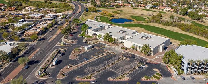 Office and Medical Office Space for Lease on Tatum Boulevard in Phoenix