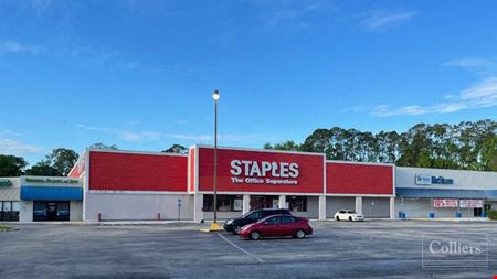 A look at Boulevard Corners Shopping Center Commercial space for Rent in Jacksonville
