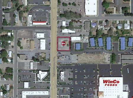 A look at 1100 W. Yellowstone Ave. commercial space in Pocatello