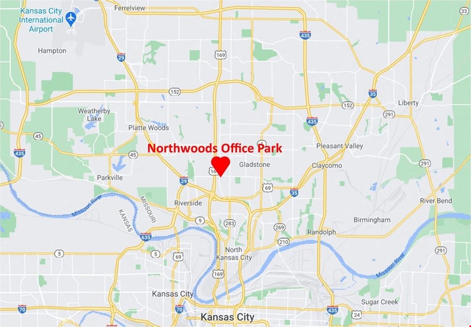 Northwoods Office Park