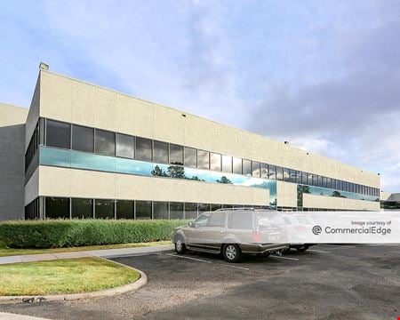 A look at One Commerce Center Office space for Rent in Colorado Springs