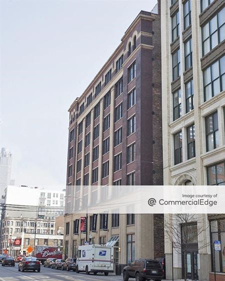 A look at VCollective - 833 West Jackson Blvd Office space for Rent in Chicago