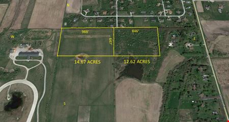 A look at 14 Acres for Residential Development commercial space in Crete