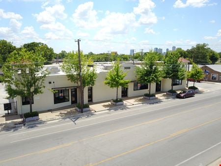 A look at 3000 Race Street Commercial space for Rent in Fort Worth
