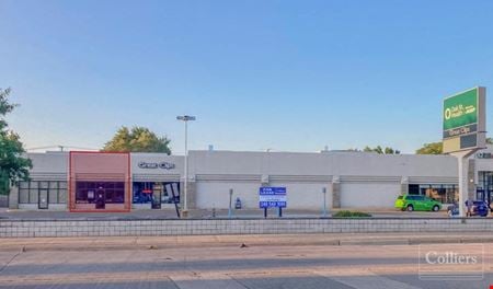 A look at For Lease | Nine Mile Plaza Retail space for Rent in Hazel Park