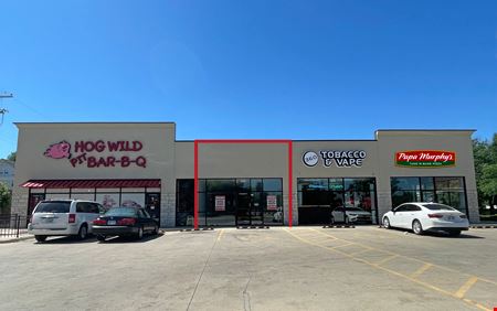 A look at 3519 E. Central Retail space for Rent in Wichita