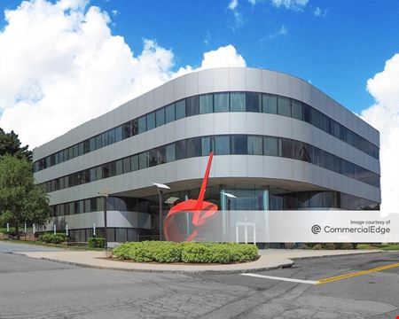 A look at South Westchester Executive Park commercial space in Yonkers