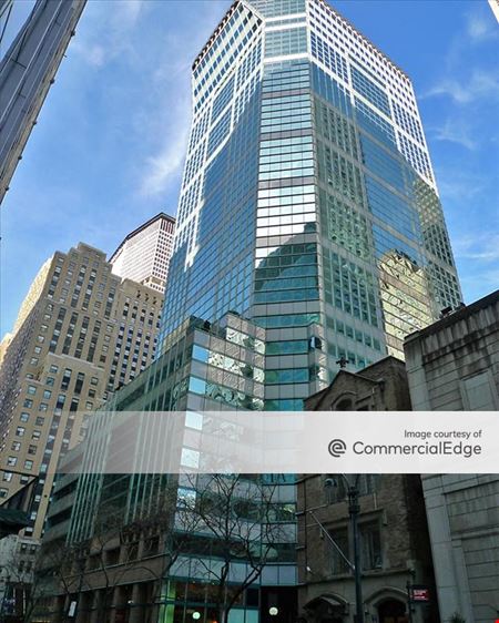 A look at Commerce Place Office space for Rent in New York