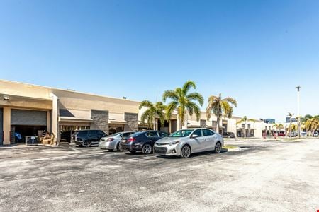 A look at 1801 Northwest 79th Avenue Industrial space for Rent in Doral