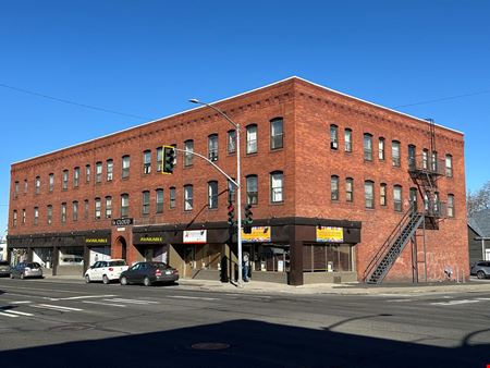 A look at 1506 & 1508 N Monroe Street Retail space for Rent in Spokane
