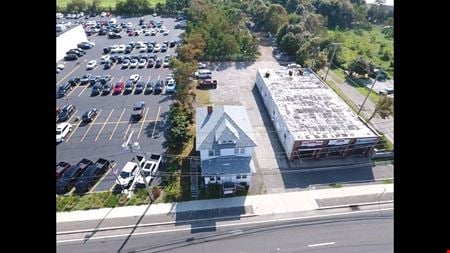 A look at 467 Medford Ave commercial space in Patchogue