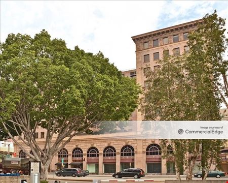 A look at 234 East Colorado Blvd Office space for Rent in Pasadena